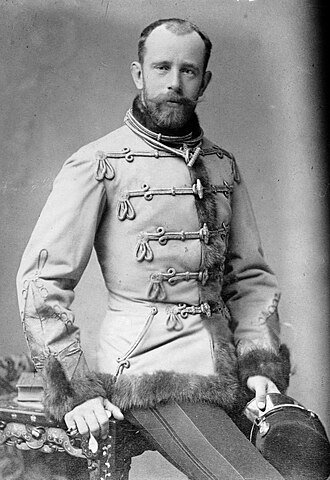 Archduke Rudolf