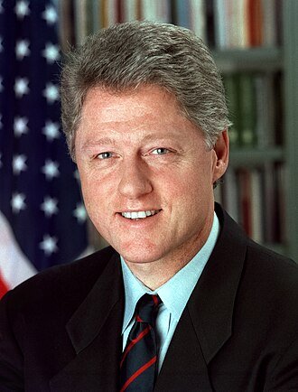 Bill Clinton