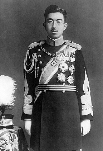 Emperor Hirohito (Showa)