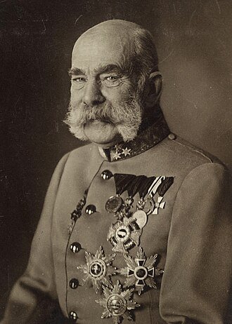 Franz Joseph I