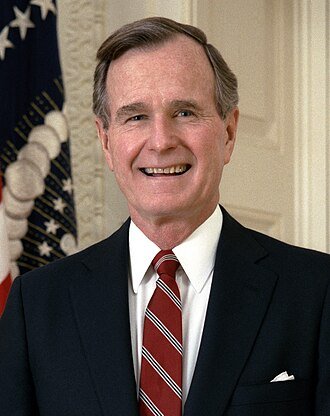 George H. W. Bush