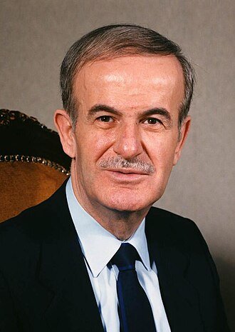 Hafez al-Assad