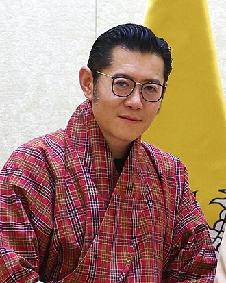 King Jigme Khesar Namgyel Wangchuck (5th King)