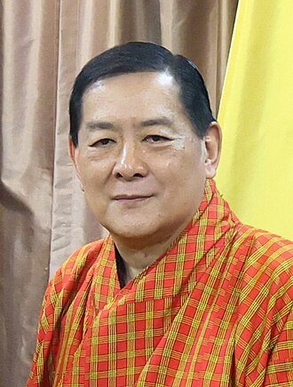 King Jigme Singye Wangchuck (4th King)