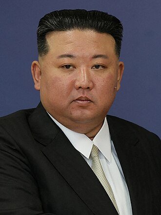 Kim Jong-un