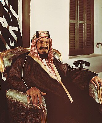 King Abdulaziz (Ibn Saud)