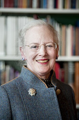 Queen Margrethe II