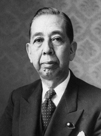 Nobusuke Kishi