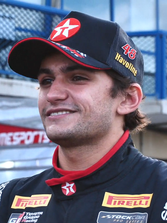 Pietro Fittipaldi